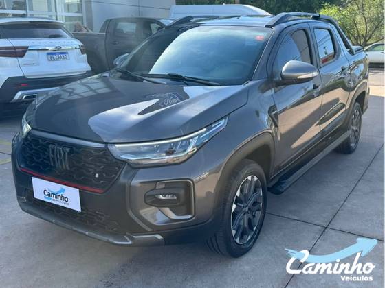 FIAT STRADA 1.0 TURBO 200 FLEX ULTRA CD CVT FIAT STRADA 1.0 TURBO 200 FLEX ULTRA CD CVT